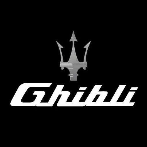 LUCES Maserati LOGO PROJECROTR Nr.01 (cantidad 1 = 1 juegos / 2 luces de puerta)