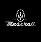 Maserati LOGO PROJECROTR LIGHTS Nr.01 (quantità 1 = 1 set / 2 luci porta)