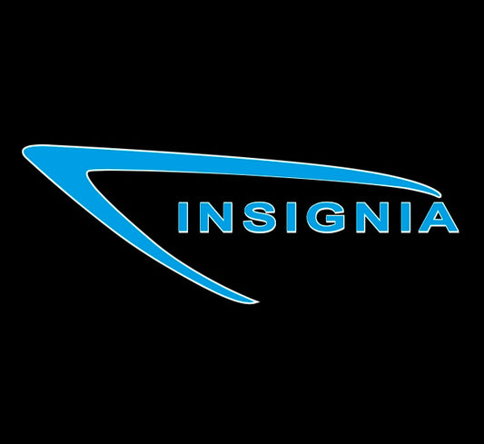 أوبل INSignia LOGO PROJECROTR أضواء Nr.01 (كمية 1 = 1 مجموعات / 2 أضواء الباب)