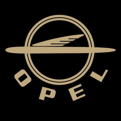LUCES Opel Insignia LOGO PROJECROTR Nr.01 (cantidad 1 = 1 juegos / 2 luces de puerta)