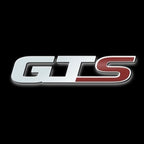 LUCES Maserati LOGO PROJECROTR Nr.01 (cantidad 1 = 1 juegos / 2 luces de puerta)