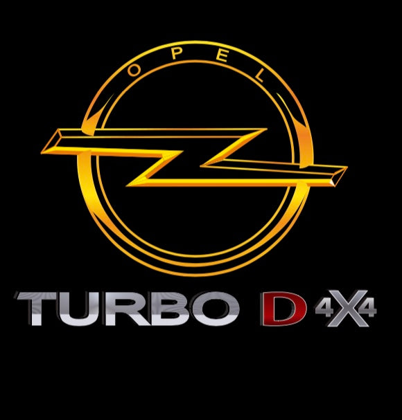 Opel Insignia LOGO PROJECROTR LIGHTS Nr.01 (Menge 1 = 1 Sets/2 Türleuchten)