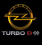 Opel Insignia LOGO PROJECROTR LIGHTS Nr.01 (Menge 1 = 1 Sets/2 Türleuchten)