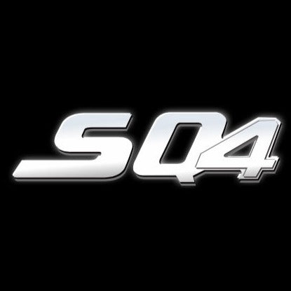 Maserati LOGO PROJECROTR LIGHTS Nr.01 (quantità 1 = 1 set / 2 luci porta)