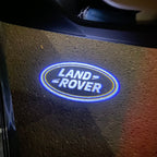 Land Rover logo item Light No. 04 (qty.1 = 1 set / 2 Door Lights)