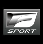 RC F LOGO PROJECROTR LIGHTS Nr.02 (quantité 1 = 1 ensembles / 2 feux de porte)