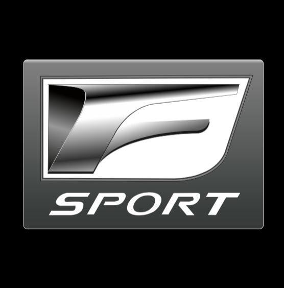 RC F LOGO PROJECROTR LIGHTS Nr.02 (quantité 1 = 1 ensembles / 2 feux de porte)