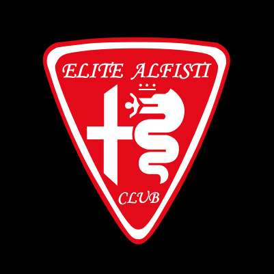 Alfa Romeo LOGO PROJECTOT LIGHTS Nr.46 (quantità 1 = 2 Logo Film / 2 luci porta)