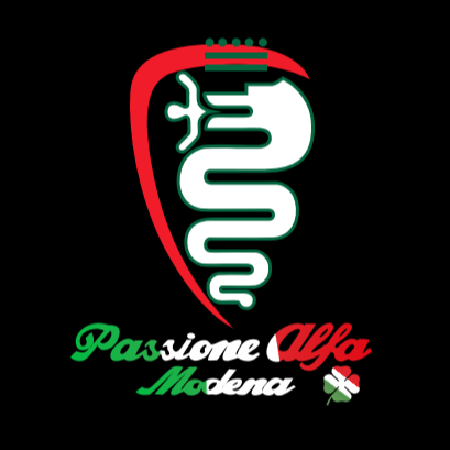 Alfa Romeo LOGO PROJECTOT LIGHTS Nr.99 (Menge 1 = 2 Logo Film/2 Türleuchten)