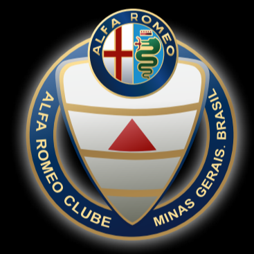 Alfa Romeo LOGO PROJECTOT LIGHTS Nr.39 (quantità 1 = 2 Logo Film / 2 luci porta)