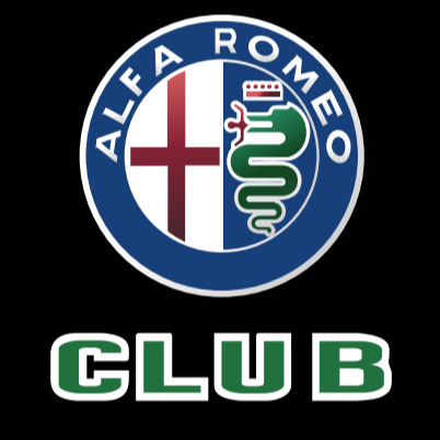Alfa Romeo LOGO PROJECTOT LIGHTS Nr.93 (quantità 1 = 2 Logo Film / 2 luci porta)