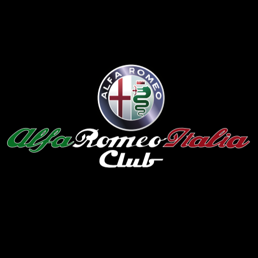 Alfa Romeo ORIGINAL  Multicolour Logo PROJECTOT LIGHTS Nr.90 (quantity  1 =  2 Logo Film /  2 door lights)