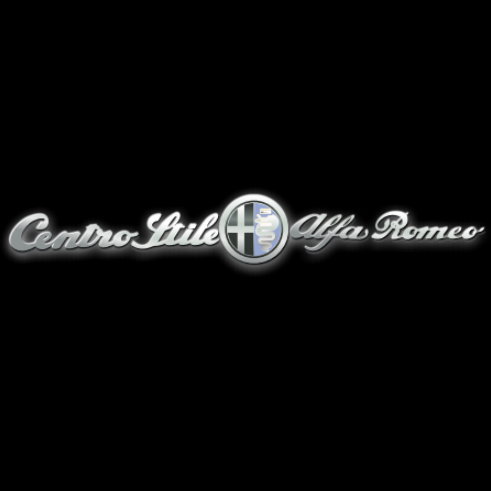 Alfa Romeo LOGO PROJECTOT LIGHTS Nr.105 (quantità 1 = 2 Logo Film / 2 luci porta)