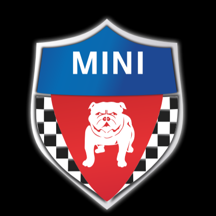 PROJECTEURS MINI LOGO N ° 45 (quantité 1 = 2 Film Logo / 2 lumières de porte)