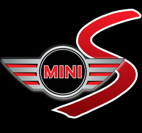 MINI S LOGO PROJECROTR LIGHTS Nr.54 (quantité 1 = 2 Logo Film / 2 feux de porte)