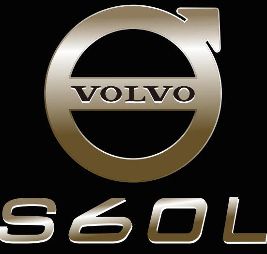 Volvo LOGO PROJECROTR LIGHTS Nr.122 (Menge 1 = 2 Logo Film / 2 Türleuchten)