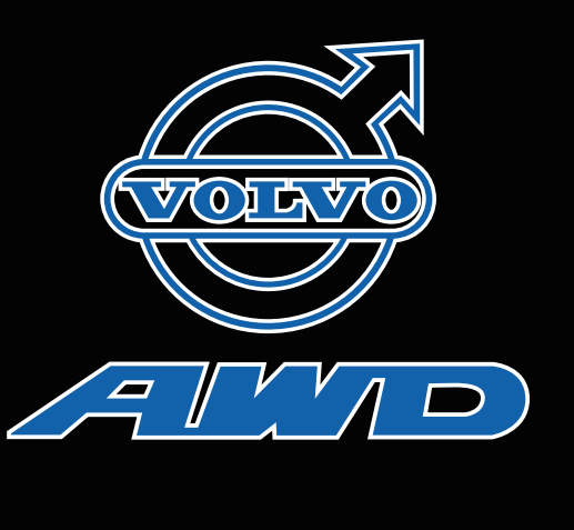 Volvo LOGO PROJECROTR LIGHTS Nr.64 (Menge 1 = 2 Logo Film / 2 Türleuchten)