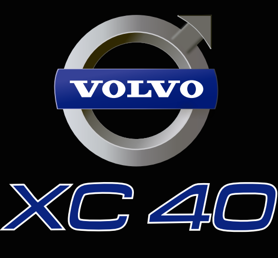 XC 40 LOGO PROJECROTR LIGHTS Nr.33 (cantidad 1 = 2 logo película / 2 luces de puerta)