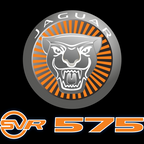 JAGUAR LOGO PROJECROTR LIGHTS Nr.114 (quantité 1 = 1 ensemble/2 feux de porte)