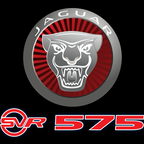 JAGUAR LOGO PROJECROTR LIGHTS Nr.115 (quantità 1 = 1 set / 2 luci porta)