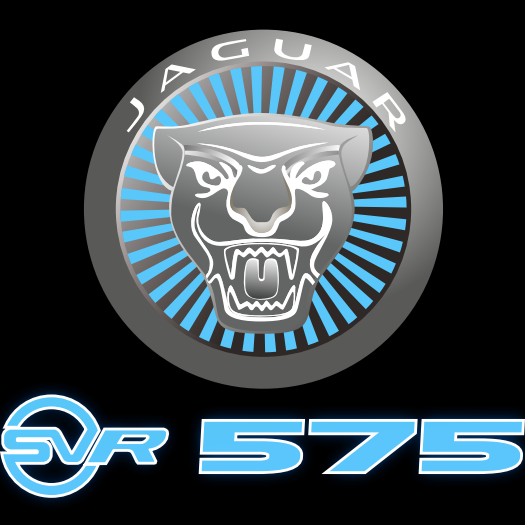 LUCI PROIETTORI LOGO JAGUAR Nr.116 (quantità 1 = 1 set / 2 luci porta)