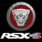 JAGUAR LOGO PROJECROTR LIGHTS Nr.105 (quantità 1 = 1 set / 2 luci porta)