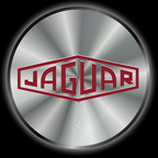 LUCI PROIETTORI LOGO JAGUAR Nr.10 (quantità 1 = 1 set / 2 luci porta)